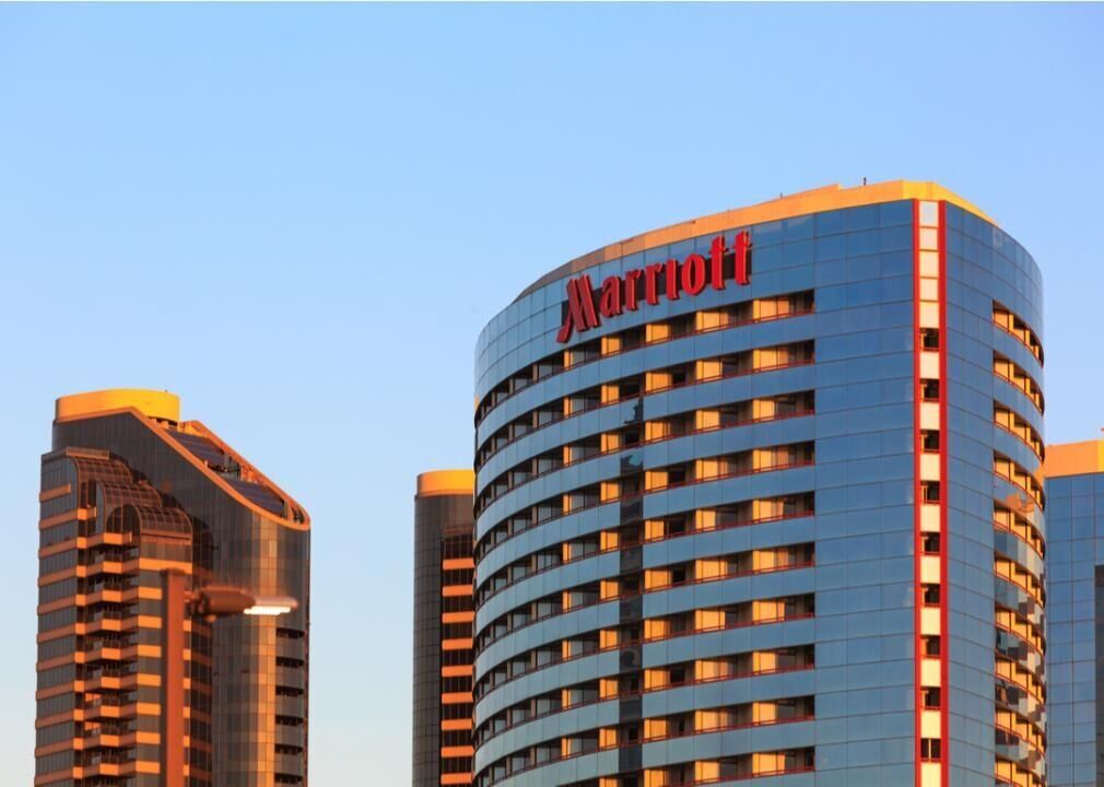 #2. Marriott